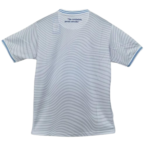 Camisa Cruzeiro Reserva 2025 Futsal - Joma Torcedor Masculina