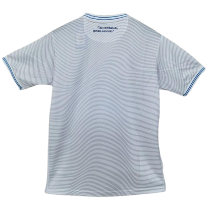 Camisa Cruzeiro Reserva 2025 Futsal - Joma Torcedor Masculina