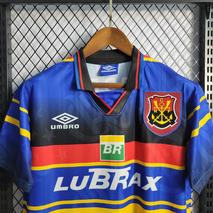 Camisa CRF 1995 III Third - Versão Retrô | FutMantos