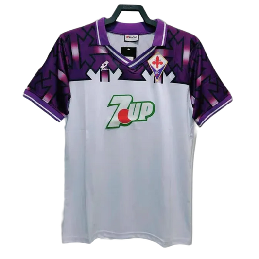 Camisa Fiorentina 92/93 II Away - Versão Retrô