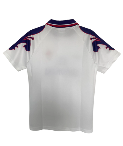Camisa Fiorentina 95/96 II Away - Versão Retrô