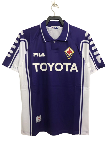 Camisa Fiorentina 99/00 I Home - Versão Retrô