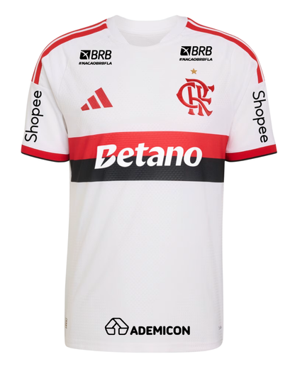 Camisa CRF II 26/27 - Versão Jogador Com Patrocínios | FutMantos