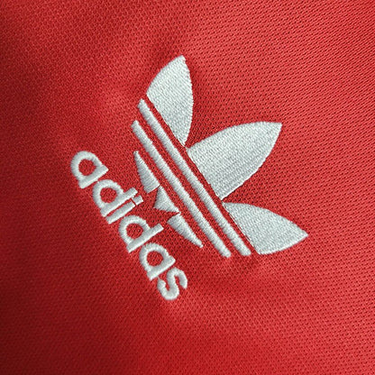 Camisa CRF 1987 I Home - Versão Retrô | FutMantos