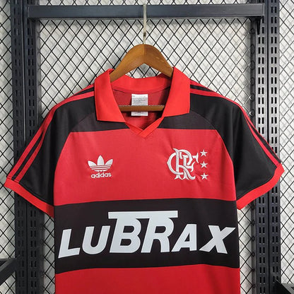 Camisa CRF 1987 I Home - Versão Retrô | FutMantos