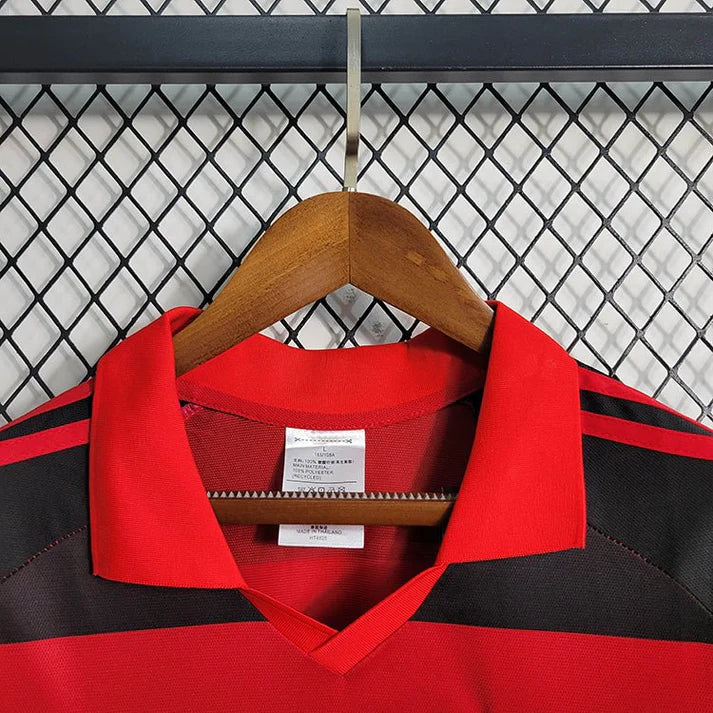 Camisa CRF 1987 I Home - Versão Retrô | FutMantos