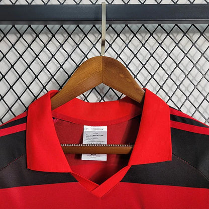 Camisa CRF 1987 I Home - Versão Retrô | FutMantos