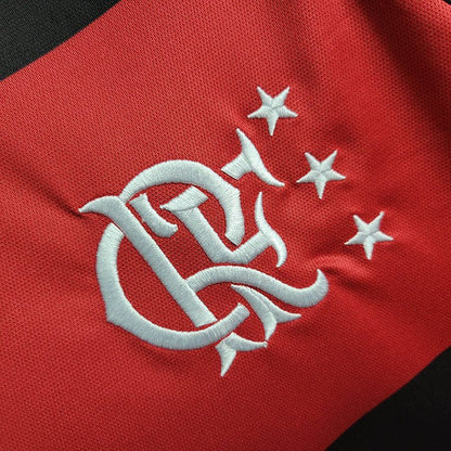 Camisa CRF 1987 I Home - Versão Retrô | FutMantos