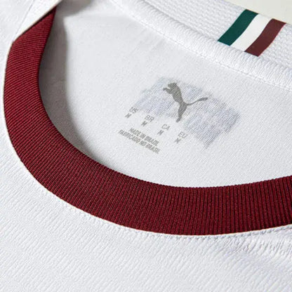 Camisa Fluminense II 26/27 -Versão Jogador  Branca | Futmantos