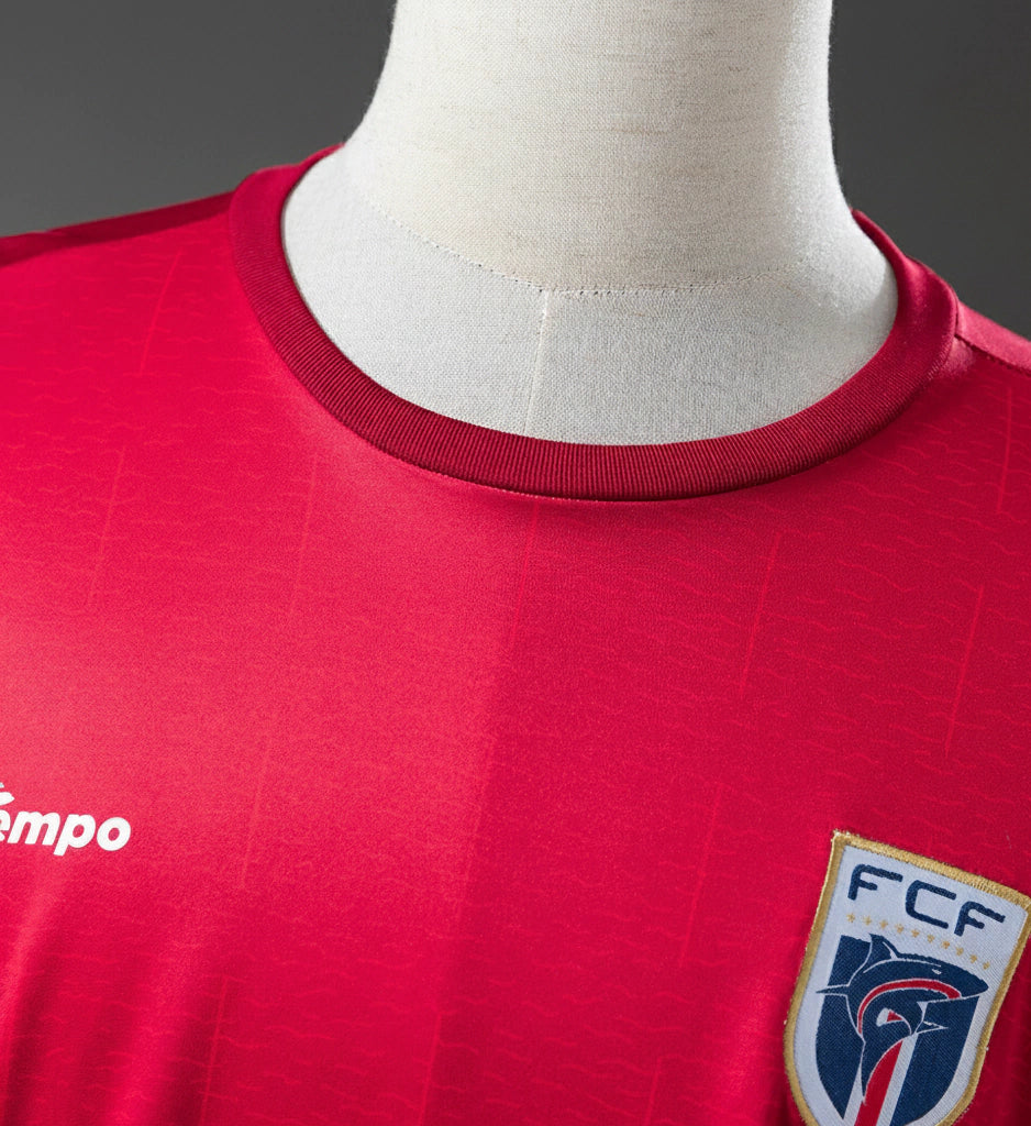 Camisa Cabo Verde IIl 2025/26 Torcedor | FutMantos