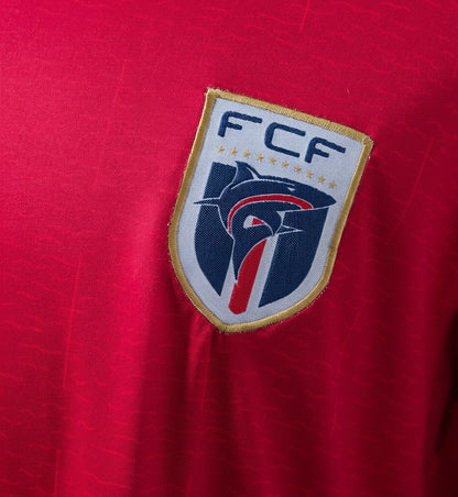 Camisa Cabo Verde IIl 2025/26 Torcedor | FutMantos