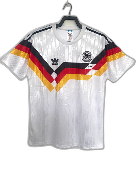 Camisa Alemanha 1990 I - Versão Retrô | Futmantos
