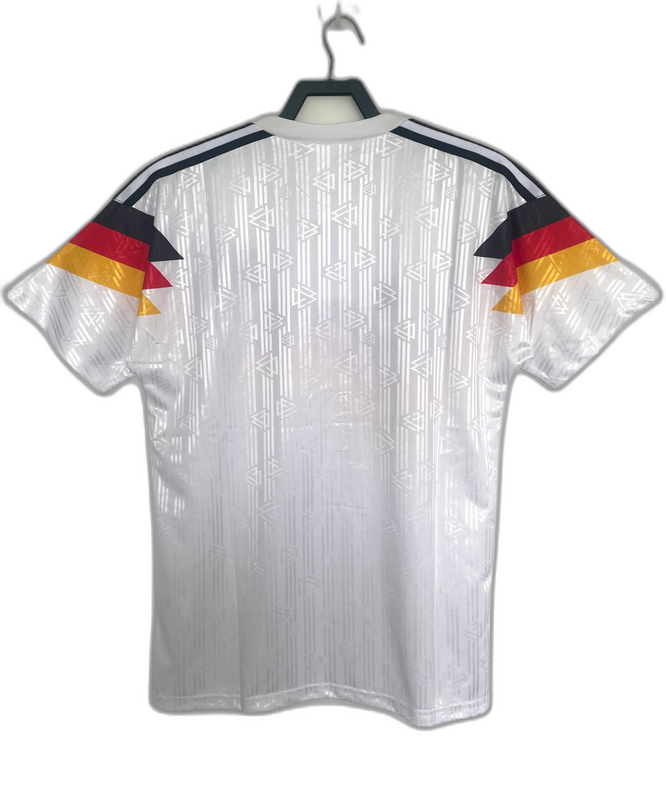 Camisa Alemanha 1990 I - Versão Retrô | Futmantos