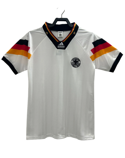 Camisa Alemanha 1992 I - Versão Retrô | Futmantos