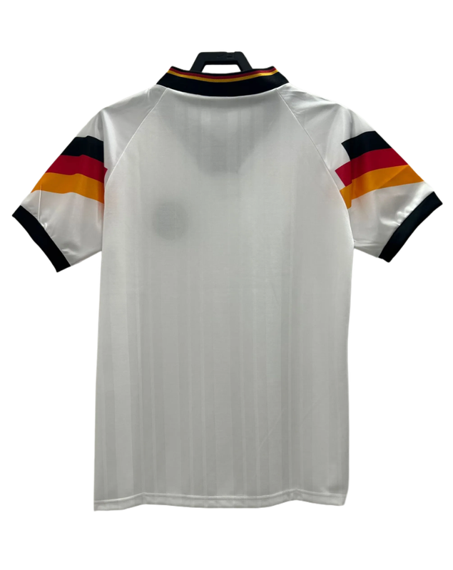 Camisa Alemanha 1992 I - Versão Retrô | Futmantos