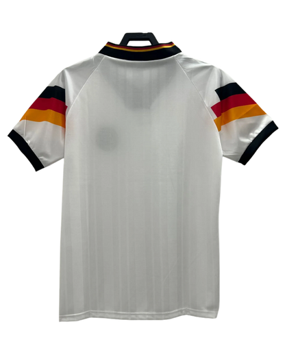 Camisa Alemanha 1992 I - Versão Retrô | Futmantos