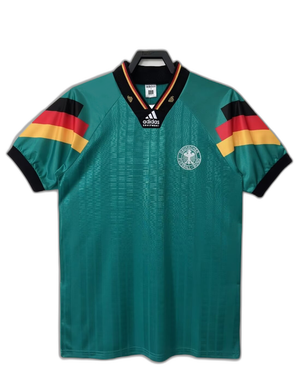 Camisa Alemanha 1992 II - Versão Retrô | Futmantos