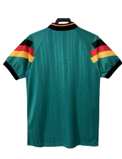 Camisa Alemanha 1992 II - Versão Retrô | Futmantos