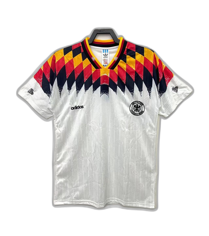 Camisa Alemanha 1994 I - Versão Retrô | Futmantos