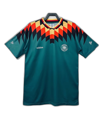 Camisa Alemanha 1994 II - Versão Retrô | Futmantos
