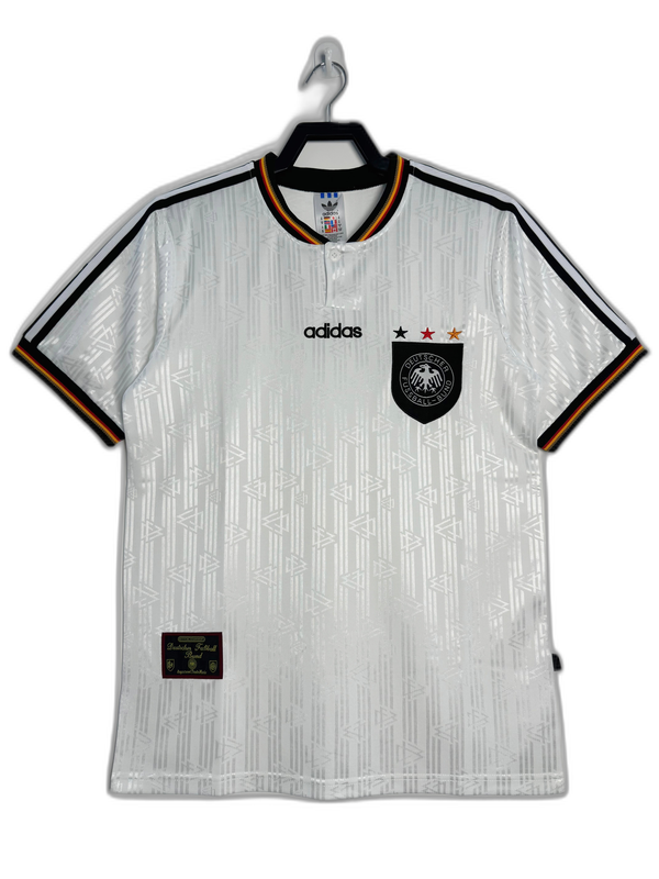 Camisa Alemanha 1996 I - Versão Retrô | Futmantos