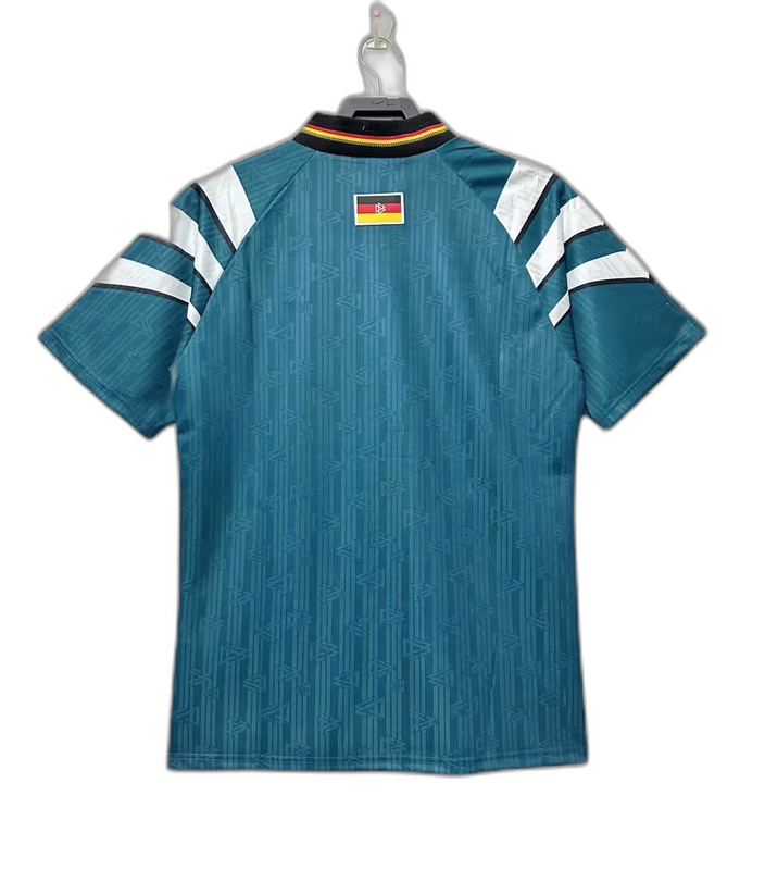 Camisa Alemanha II 1996 - Versão Retro | Futmantos