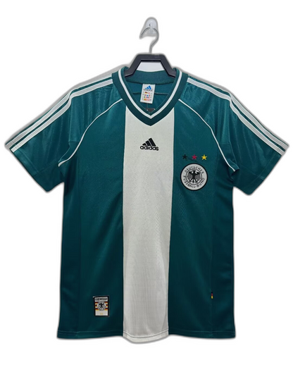 Camisa Alemanha 1998 II - Versão Retrô | Futmantos