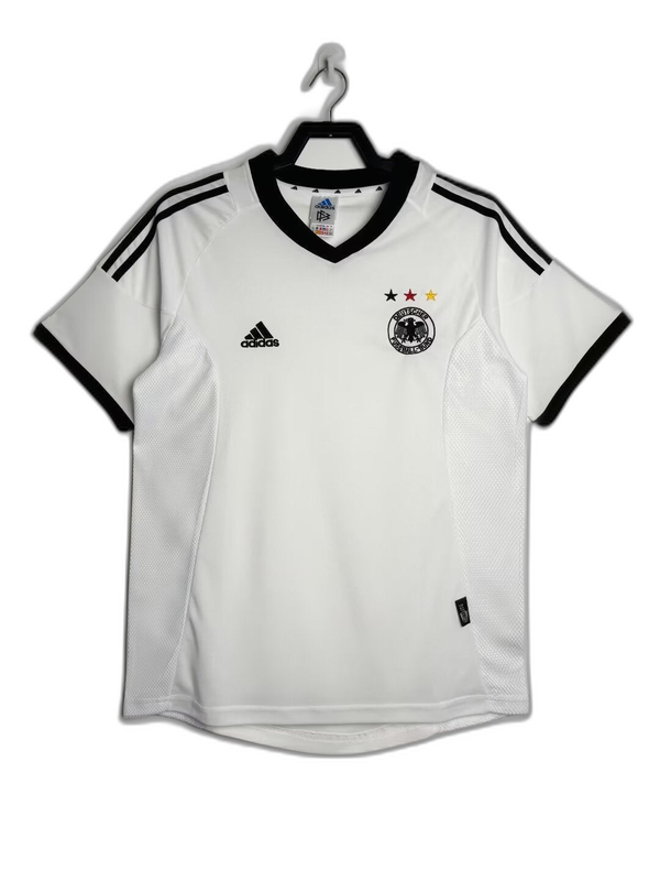 Camisa Alemanha 2002 I - Versão Retrô | Futmantos