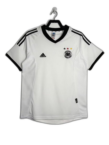 Camisa Alemanha 2002 I - Versão Retrô | Futmantos