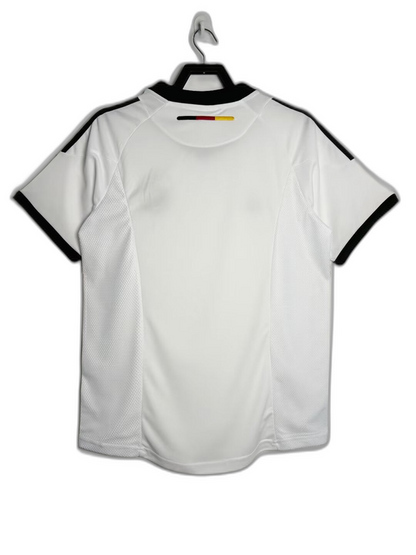 Camisa Alemanha 2002 I - Versão Retrô | Futmantos