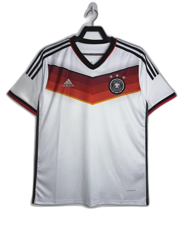 Camisa Alemanha 2014 I - Versão Retrô | Futmantos