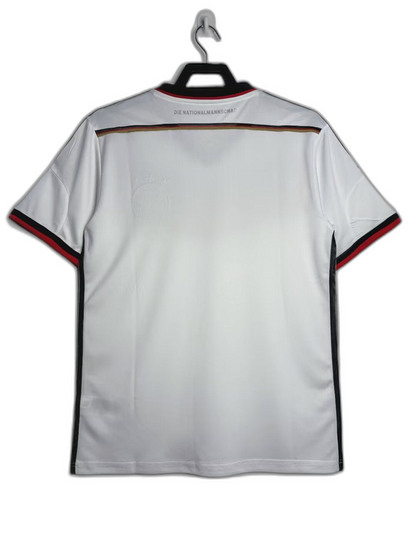 Camisa Alemanha 2014 I - Versão Retrô | Futmantos