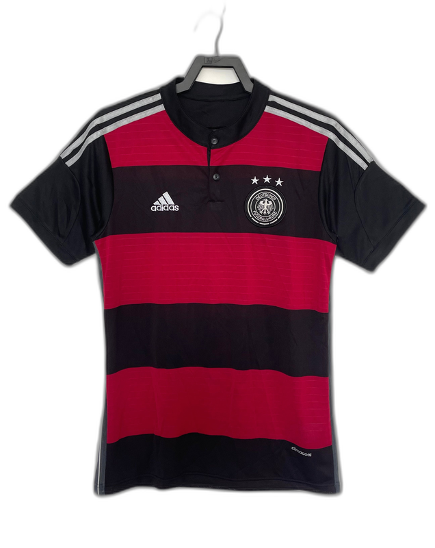 Camisa Alemanha 2014 II - Versão Retrô | Futmantos