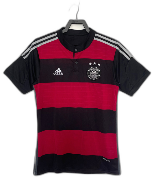 Camisa Alemanha 2014 II - Versão Retrô | Futmantos