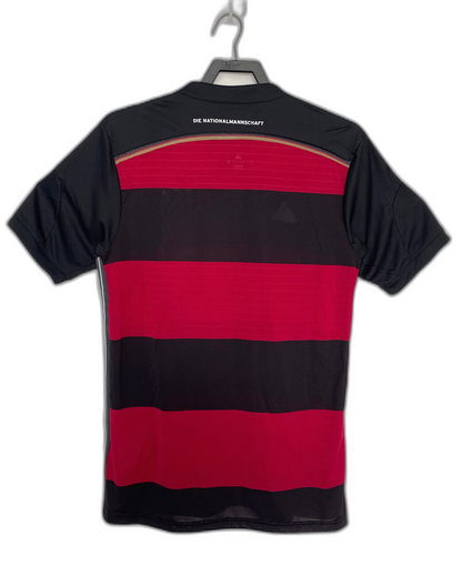Camisa Alemanha 2014 II - Versão Retrô | Futmantos