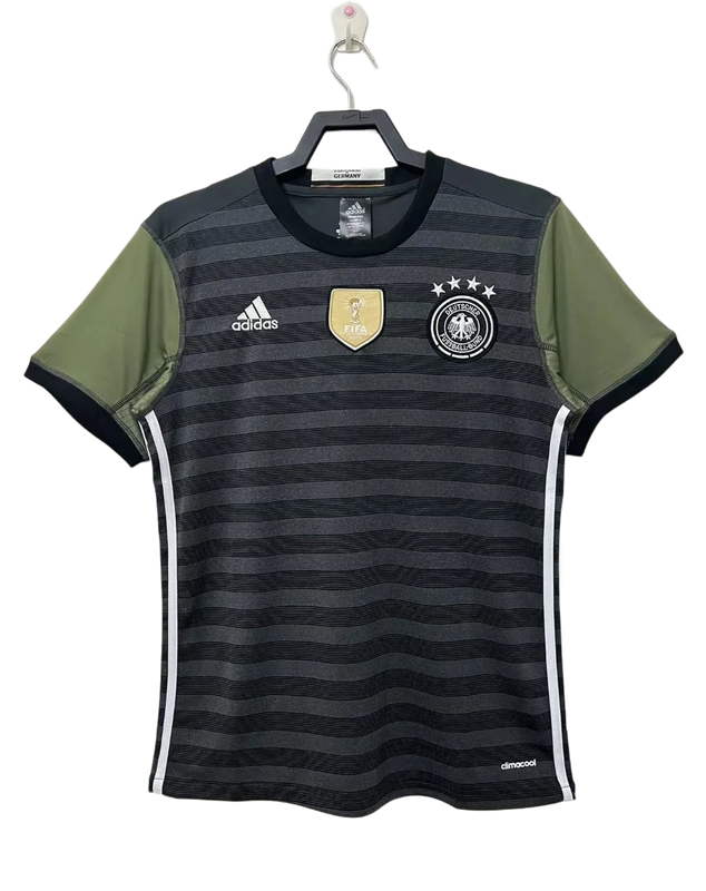 Camisa Alemanha 2016 II - Versão Retrô | Futmantos