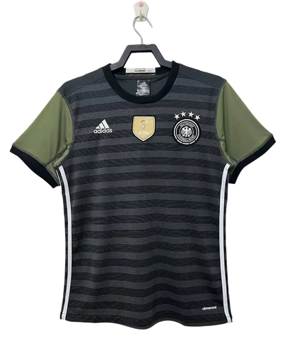 Camisa Alemanha 2016 II - Versão Retrô | Futmantos