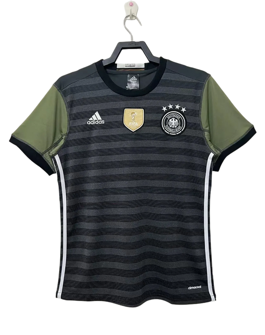 Camisa Alemanha 2016 II - Versão Retrô | Futmantos