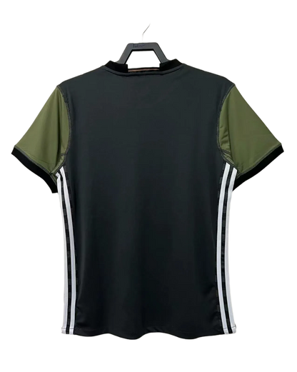 Camisa Alemanha 2016 II - Versão Retrô | Futmantos