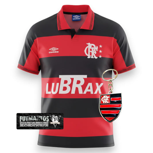 Camisa CRF 92/93 I Home - Versão Retrô | FutMantos