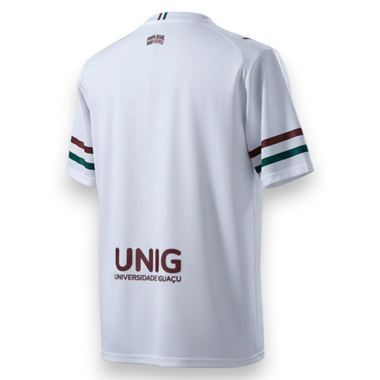 Camisa Fluminense II 26/27 - Versão Jogador - Com Patrocínios | Futmantos