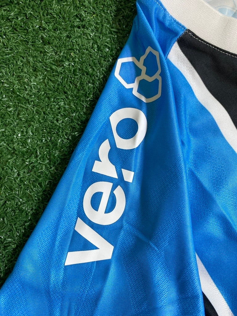 Pronta Entrega - Camisa Grêmio I  25/26 - Jogador | FutMantos