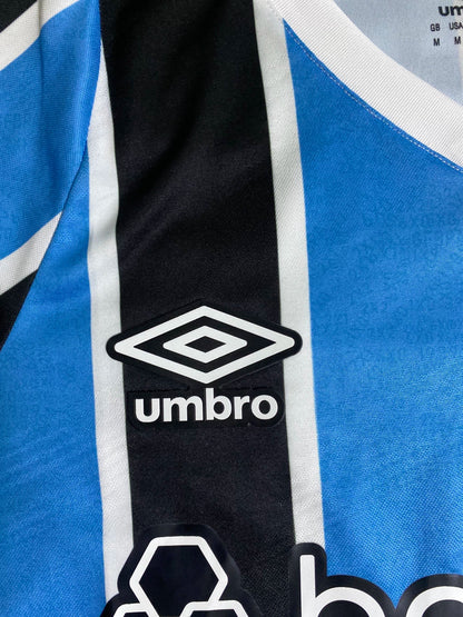 Pronta Entrega - Camisa Grêmio I 24/25 | FutMantos
