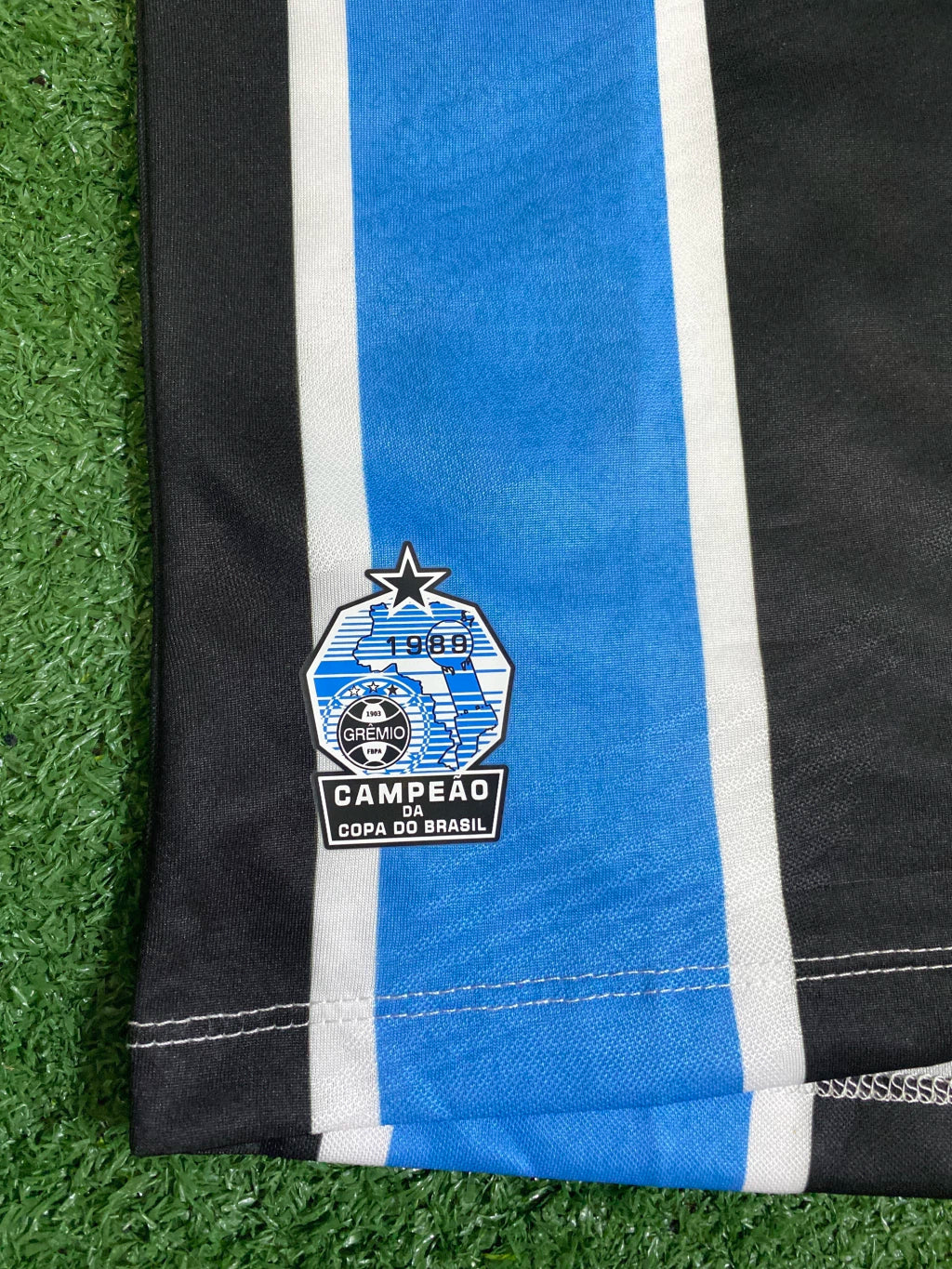 Pronta Entrega - Camisa Grêmio I 24/25 | FutMantos