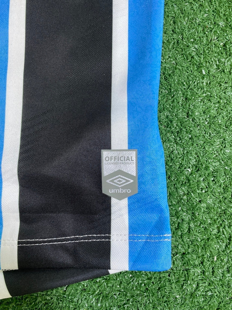 Pronta Entrega - Camisa Grêmio I 24/25 - Feminina | FutMantos