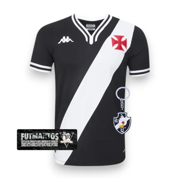 Camisa Vasco I 24/25 1974 | Futmantos
