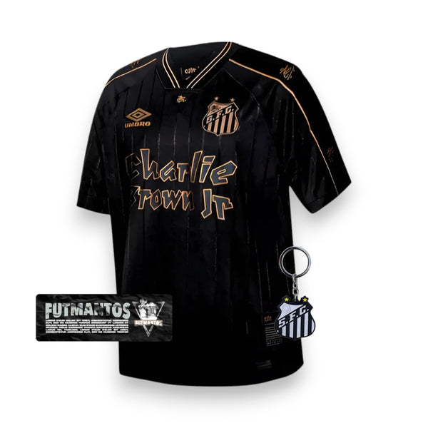 Camisa Santos Especial CBJR 24/25 | FutMantos