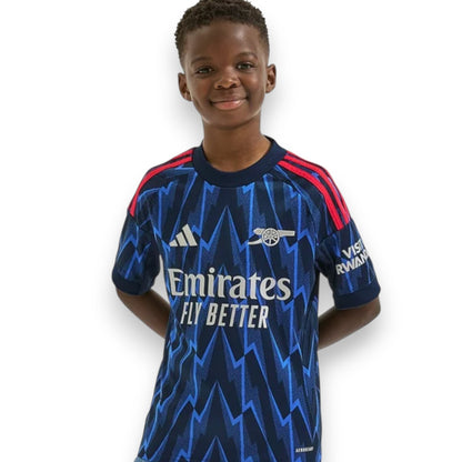 Kit Infantil Arsenal II 2025/26 | Futmantos
