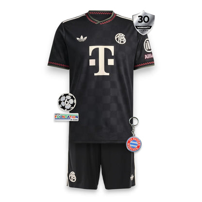 Kit Infantil Bayern de Munique  25/26 | Futmantos