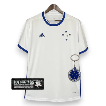 Camisa Cruzeiro II 20/21 - Versão Retrô | FutMantos